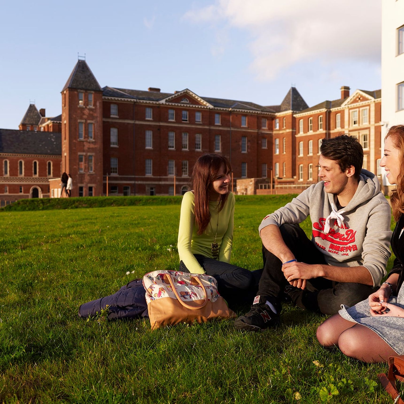 Le maître-mot de University of Worcester : l'inclusion.