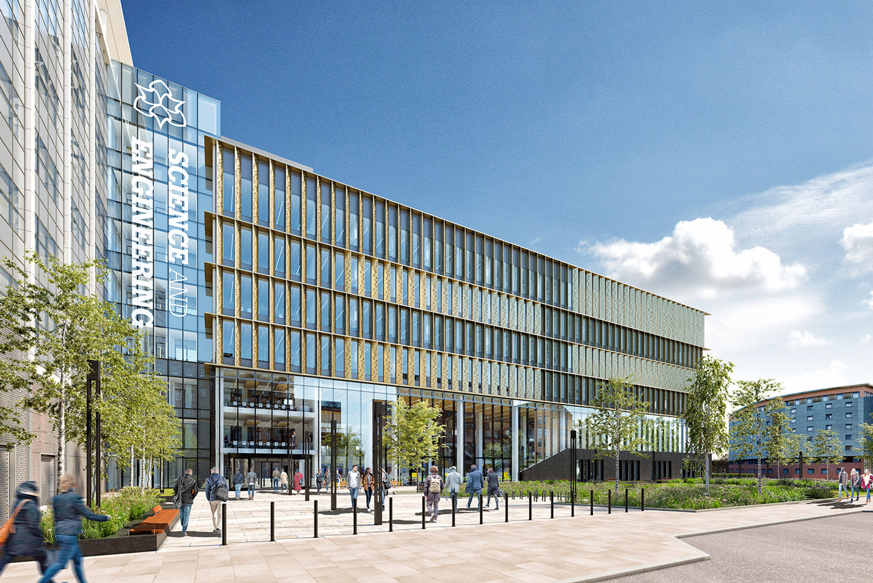 Manchester Metropolitan University est une université innovante.