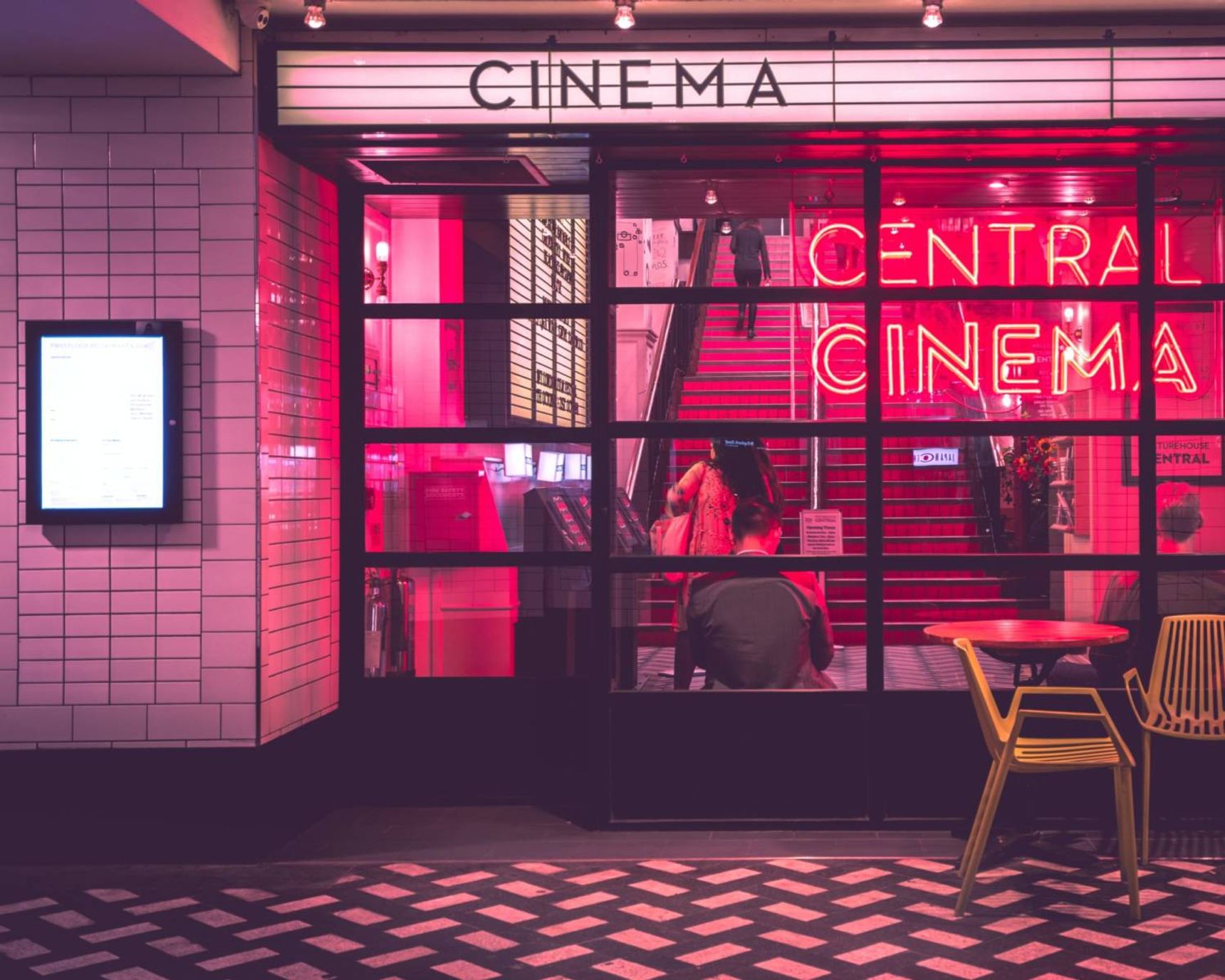 Central Film School : vos études de cinéma à Londres