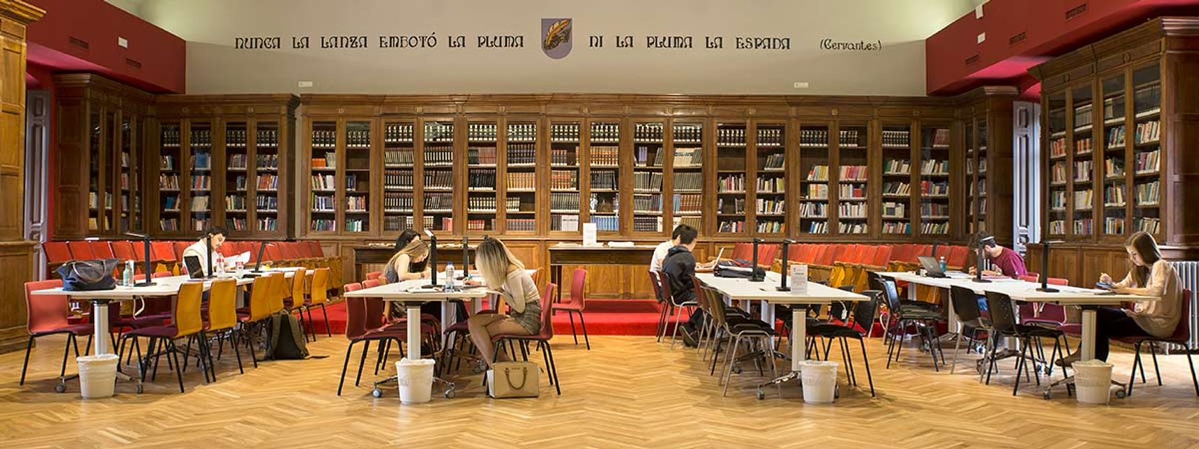 Etudier à l'université Antonio de Nebrija, c'est étudier en anglais en Espagne, de quoi améliorer 2 langues étrangères à la fois