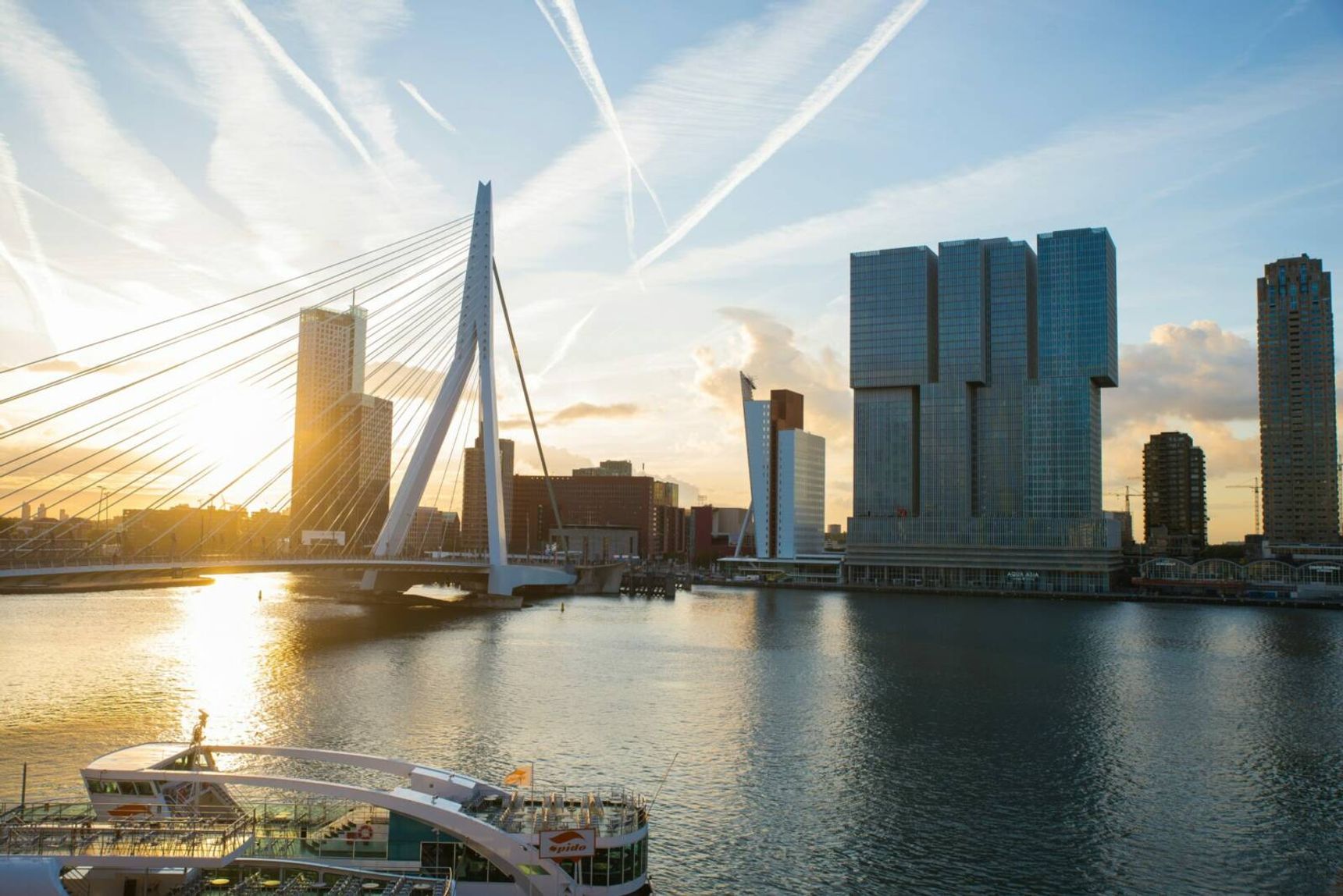 Rotterdam School of Management est une des meilleures écoles de commerce des Pays-Bas