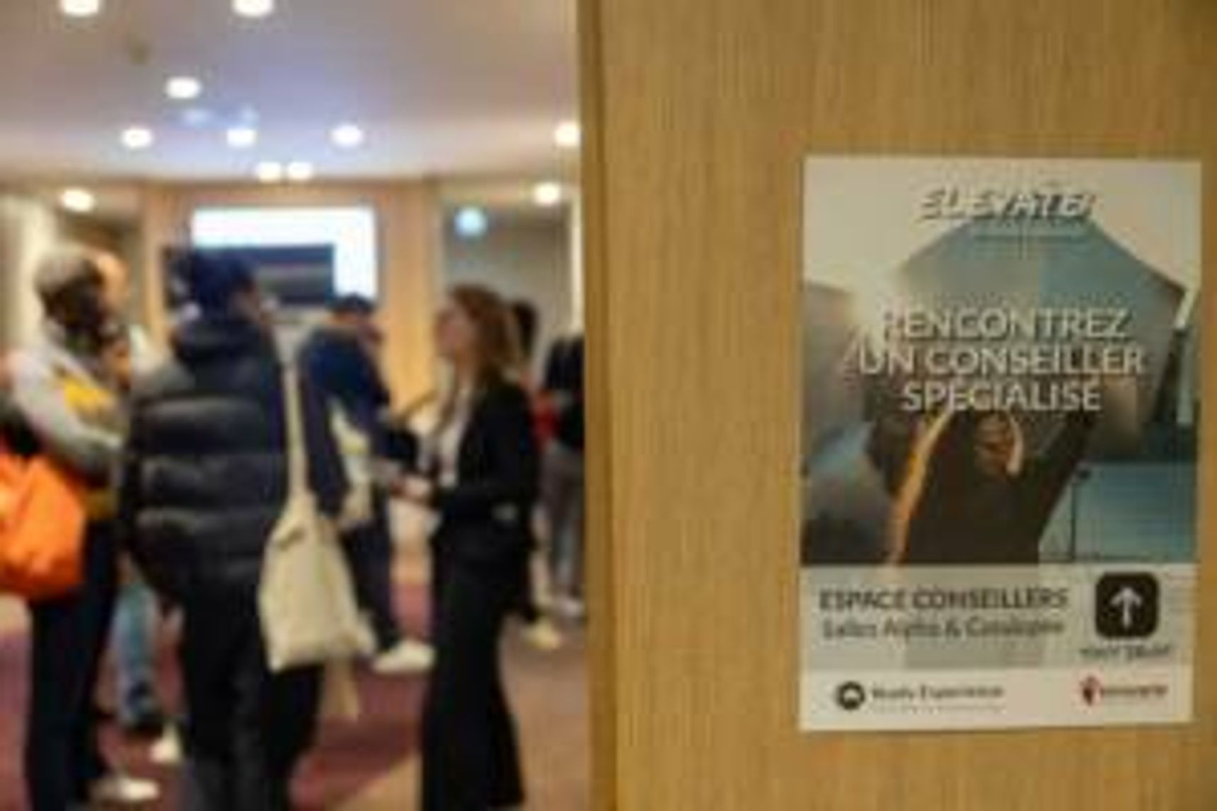 ELEVATE vous donne la possibilité de rencontrer nos conseillers experts en plus des universités partenaires.