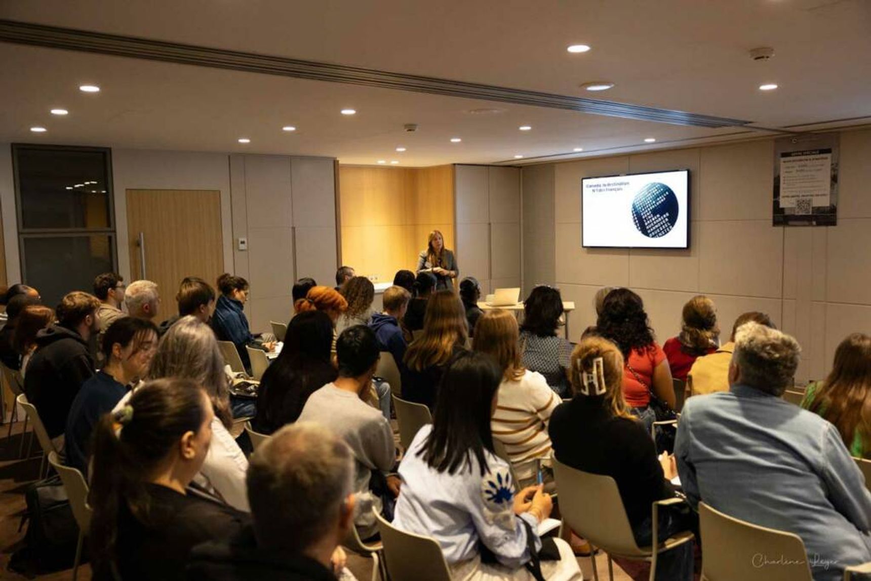 ELEVATE : veel instructieve conferenties