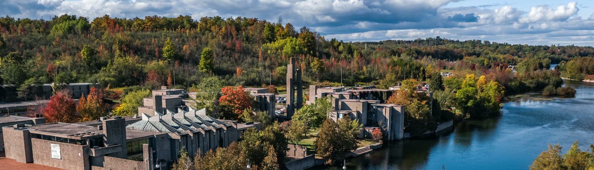 Etudiez dans l'Ontario avec Trent University