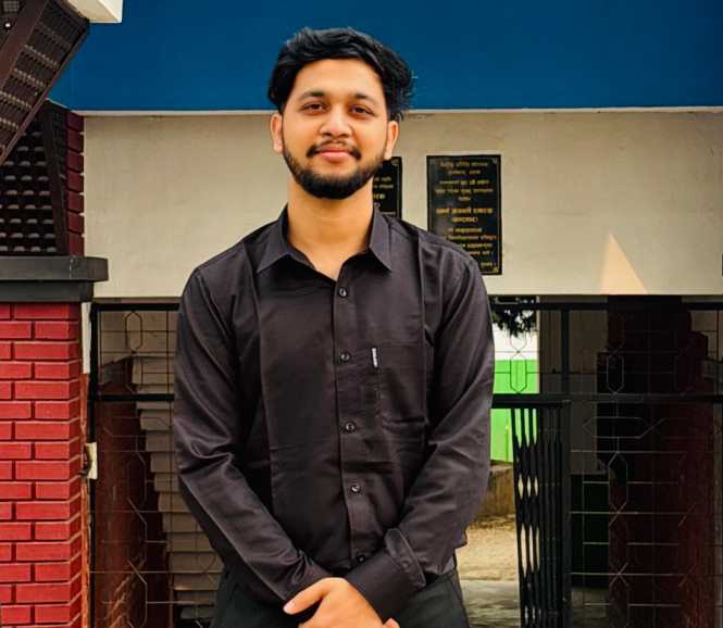 Aayush Dhungel