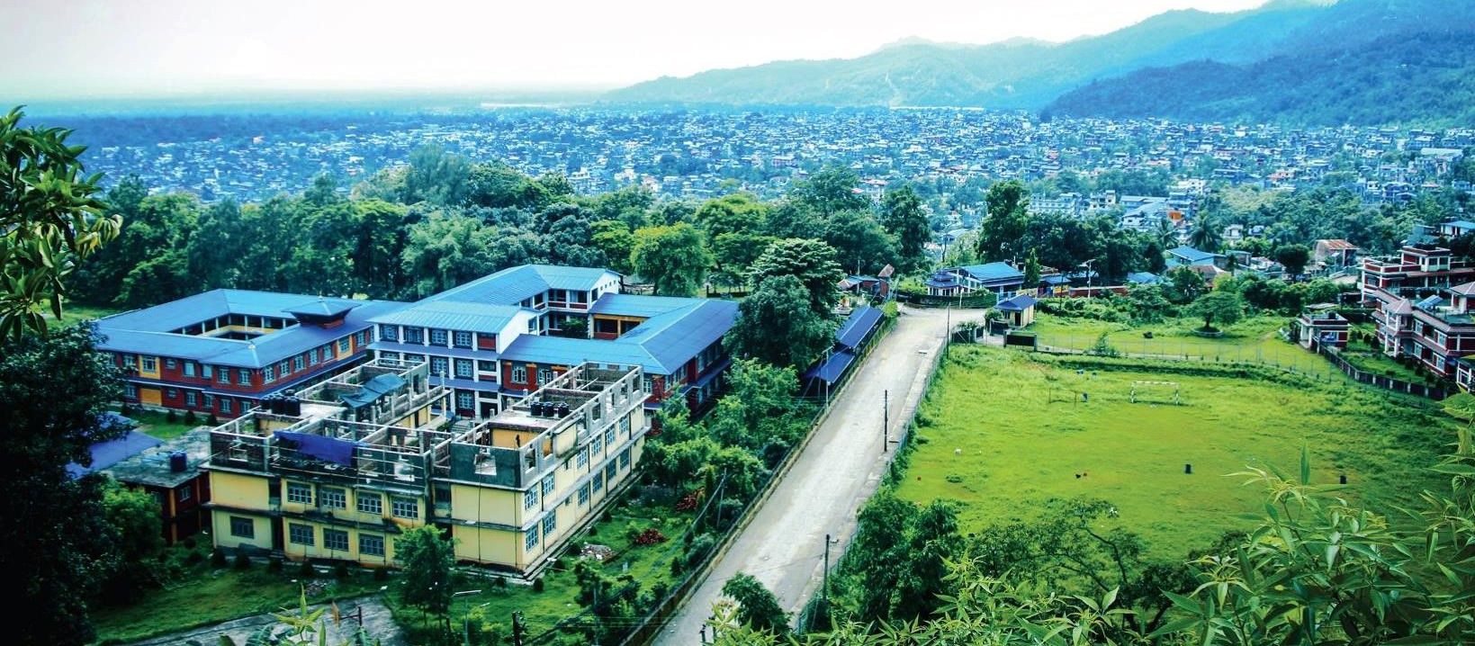 Central Campus of Technology