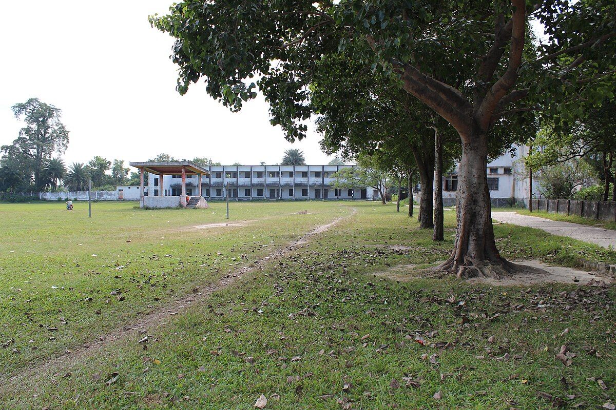 Ramsorup Ramsagar Multiple Campus