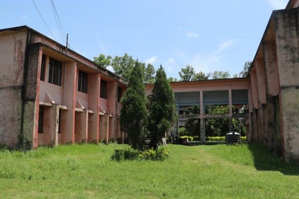 Sidha Nath Science Campus