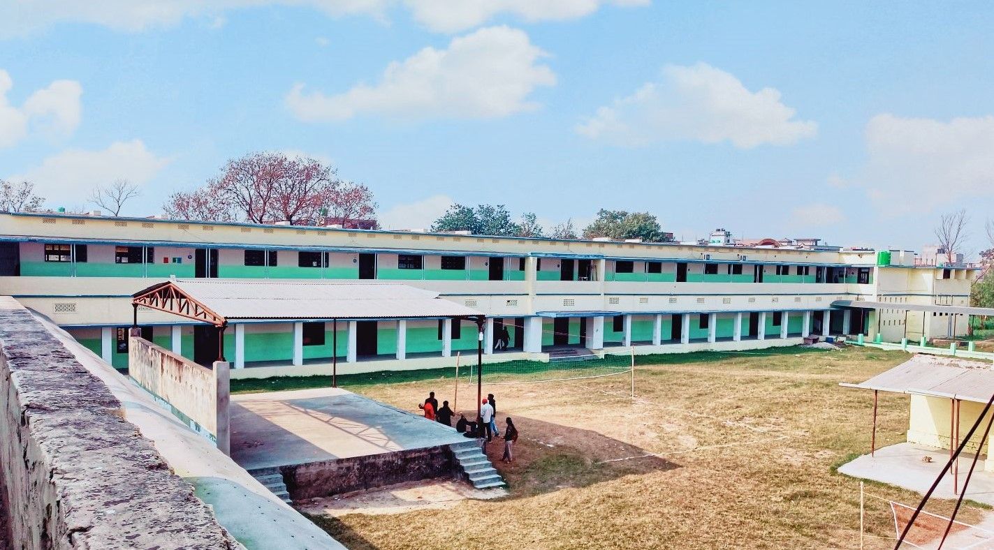 Thakur Ram Multiple Campus