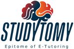 Studytomy Official Full Logo