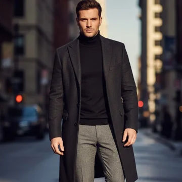 Men Blazer Style