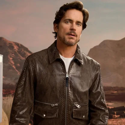 Men’s Leather Jackets – Classic & Modern Styles