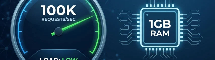 SHONiR CMS: First-Class Speed on Low-End Servers – Open Source Launch March 17, 2026