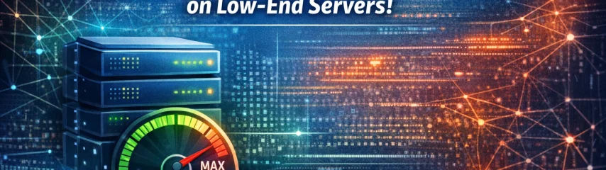 Cache System: How It Delivers High-Speed Performance Even on Low-End Servers