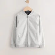 Kids’ Grey Smart Bomber Jacket