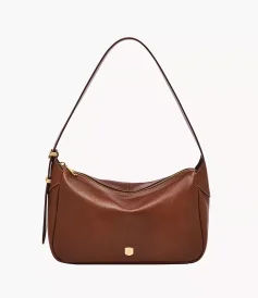 Women’s Dillon Leather Shoulder Bag