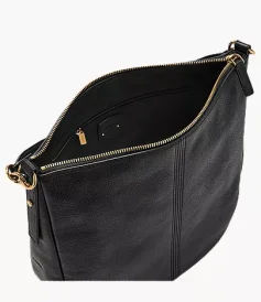 Women’s Jolie Leather Hobo Bag