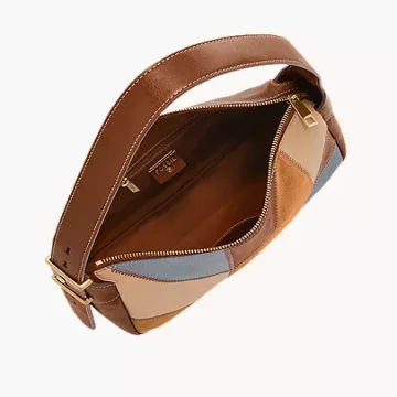 Women’s Dillon Leather Shoulder Bag