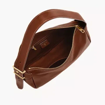 Women’s Dillon Leather Shoulder Bag