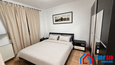 Apartament 3 camere de vânzare în Ștrand, Sibiu – etaj 1, 2 băi,
