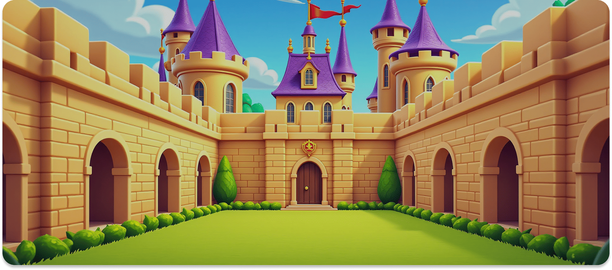 Royal Blast Card