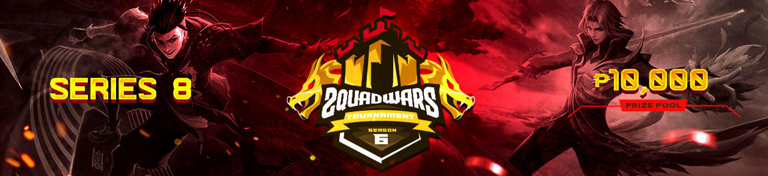 🎮🇵🇭 MLBB SQUAD WARS SEASON 6 5V5 | ZG x COLISEUM | 💰 PHP 5000 | CLASH WEEK 2 SERIES 8