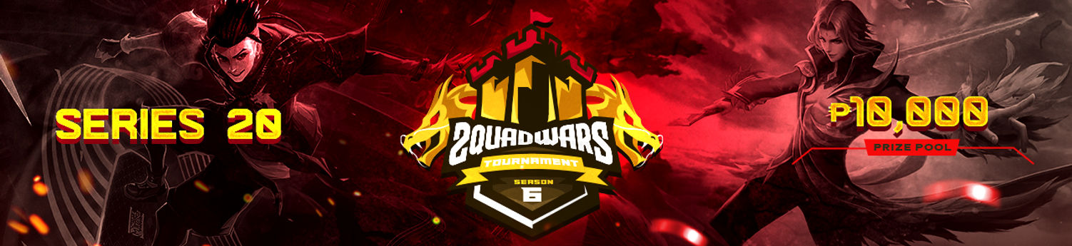 🎮🇵🇭 MLBB SQUAD WARS SEASON 6 5V5 | ZG x COLISEUM | 💰 PHP 5000 | CLASH WEEK 2 SERIES 20