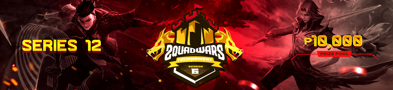 🎮🇵🇭 MLBB SQUAD WARS SEASON 6 5V5 | ZG x COLISEUM | 💰 PHP 5000 | CLASH WEEK 2 SERIES 12