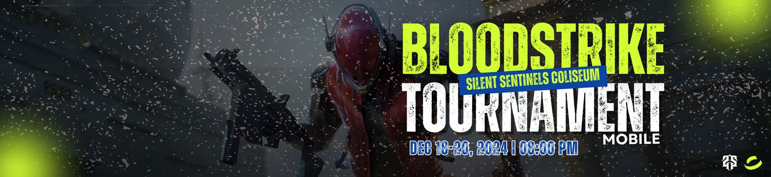 🇵🇭 Blood Strike | Silent Sentinels x COLISEUM | 💰 PHP 6000 (Mobile)