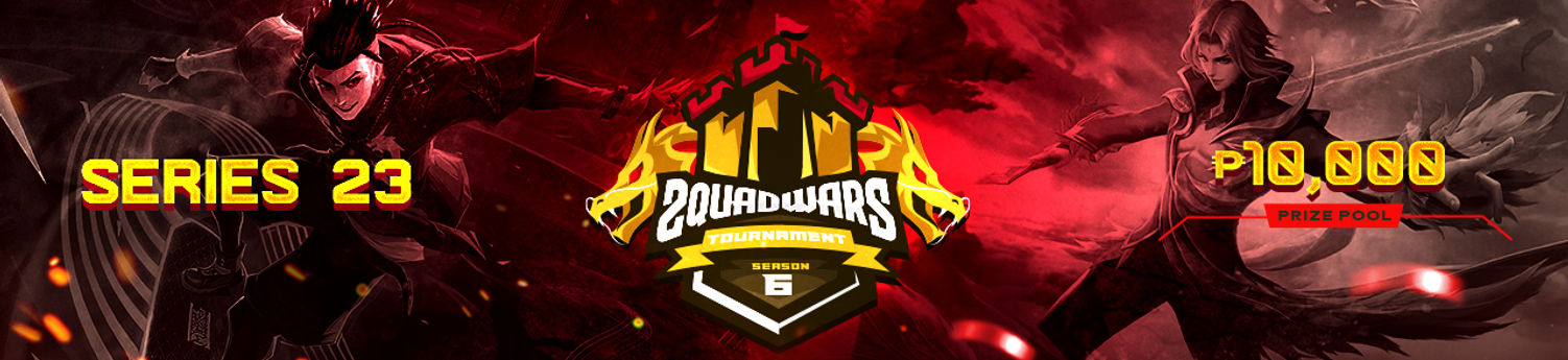 🎮🇵🇭 MLBB SQUAD WARS SEASON 6 5V5 | ZG x COLISEUM | 💰 PHP 5000 | CLASH WEEK 2 SERIES 23