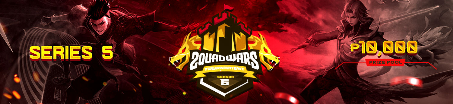 🎮🇵🇭 MLBB SQUAD WARS SEASON 6 5V5 | ZG x COLISEUM | 💰 PHP 5000 | CLASH WEEK 1 SERIES 5