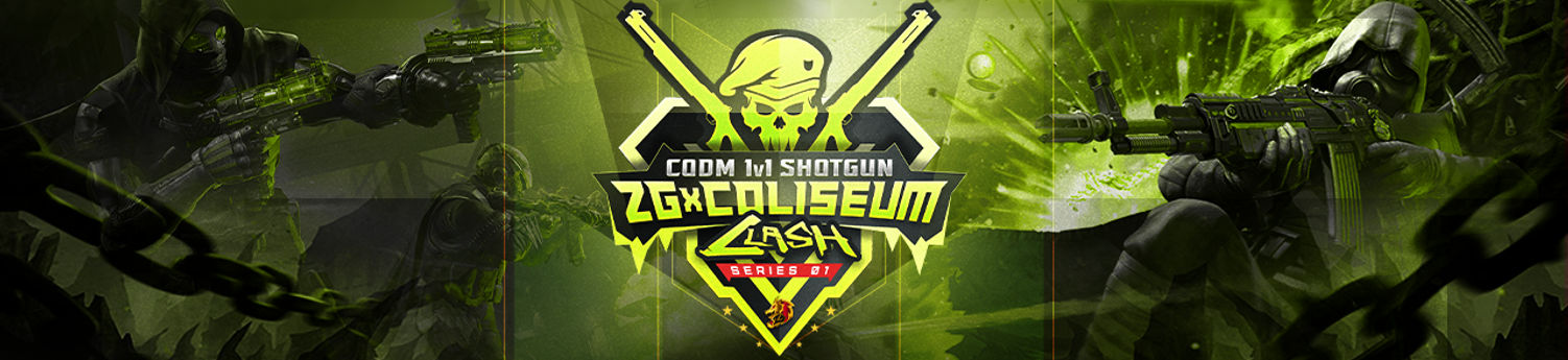 🇵🇭 CODM 1v1 Shotgun ZGxColiseum Clash: Series 1