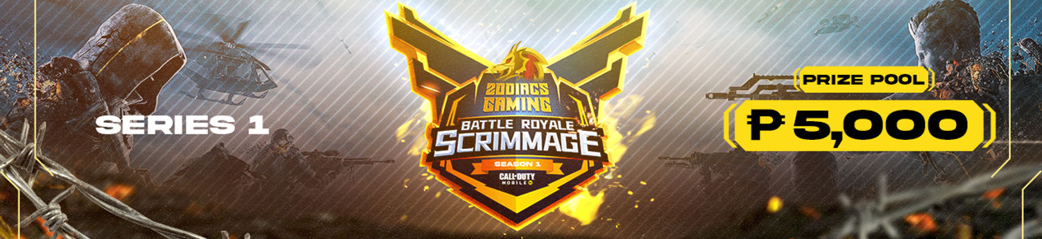 🇵🇭 CODM BATTLE ROYALE HOME SCRIMMAGE | ZG x COLISEUM | 💰PHP 5000 | CLASH WEEK 1 SERIES 1