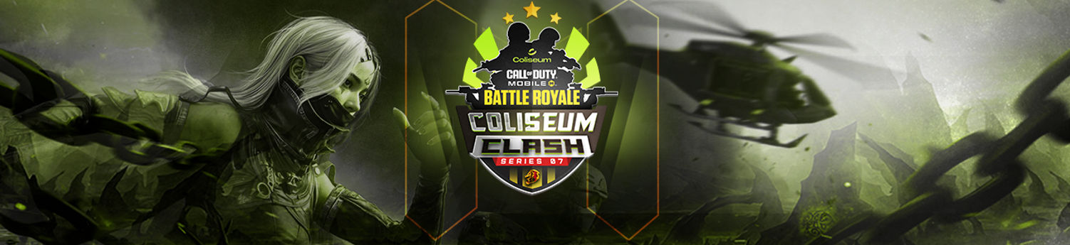 🎮🇵🇭 CODM BATTLE ROYAL | ZG x COLISEUM | 💰 PHP 2000 | CLASH SERIES 7