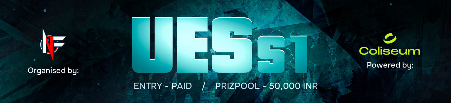 🇮🇳 Underdogs2Elite Season 1 - BGMI (Paid Entry) |💰50,000 INR | By Infamous Esports