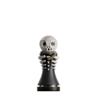 Nightmare Rough Pawn