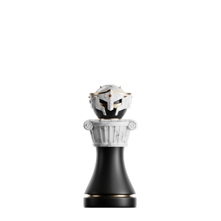 Marble Polished Pawn
