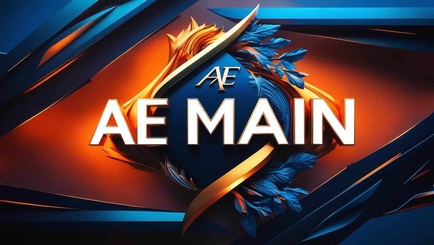 ѦE MAIN