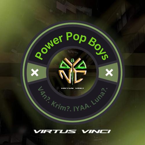 VR POWER POP BOYS