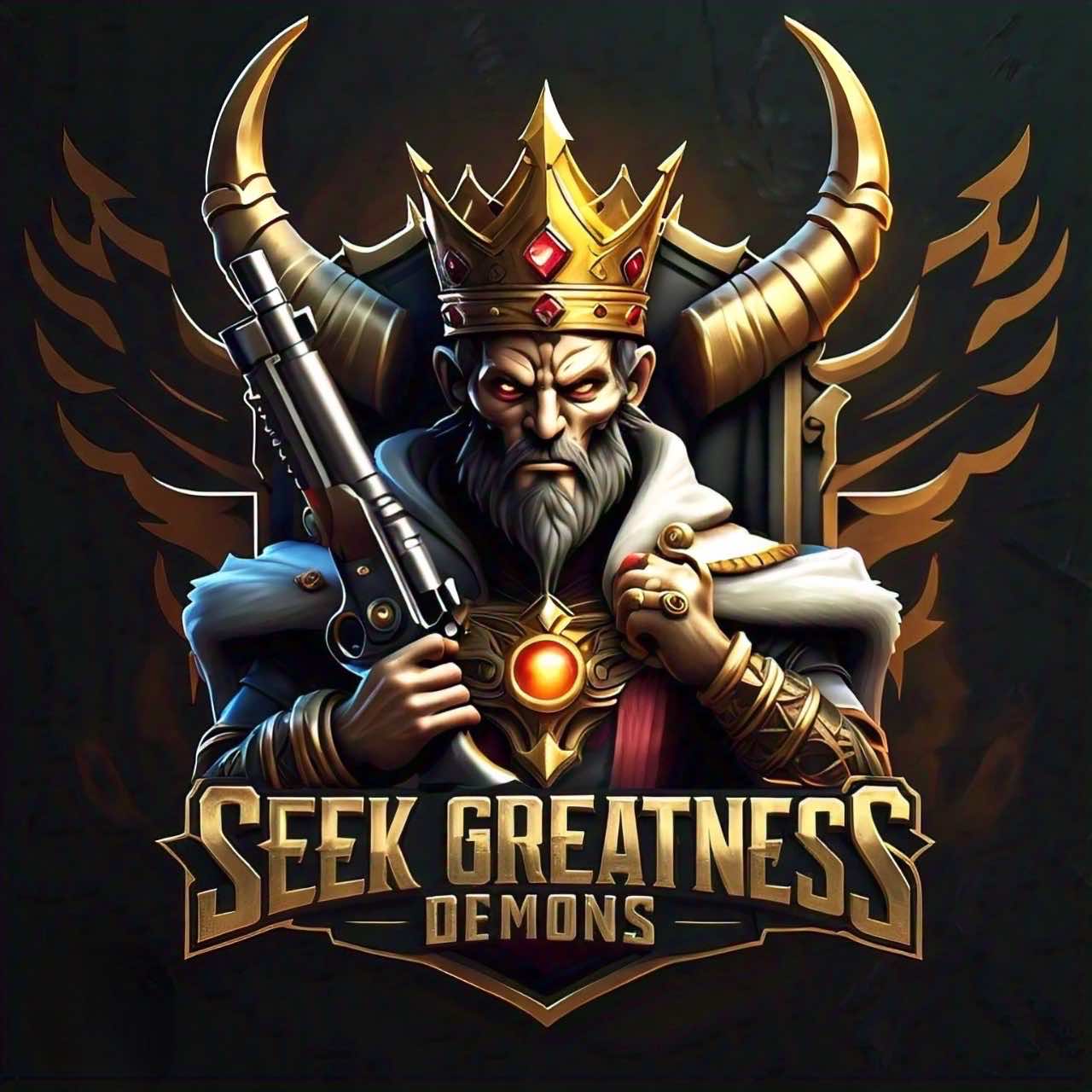 SEEK GREATNESS - DEMONS