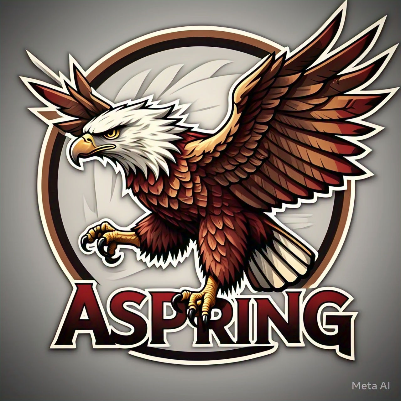 Aspiring.