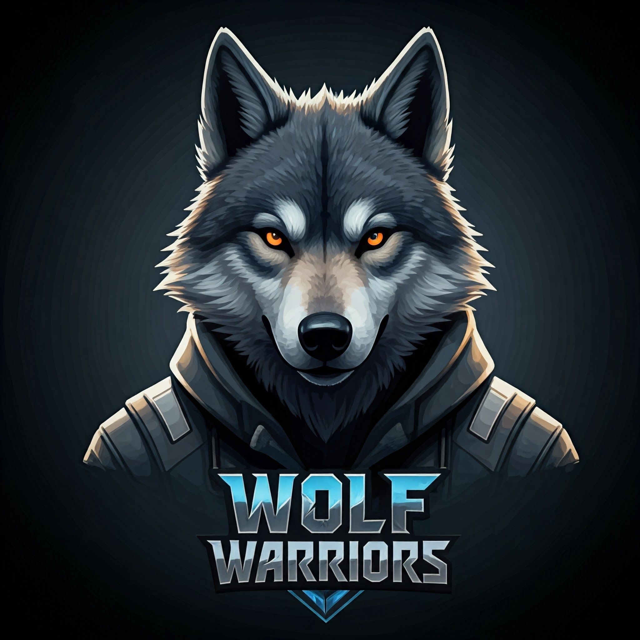 WOLF WARRIORS