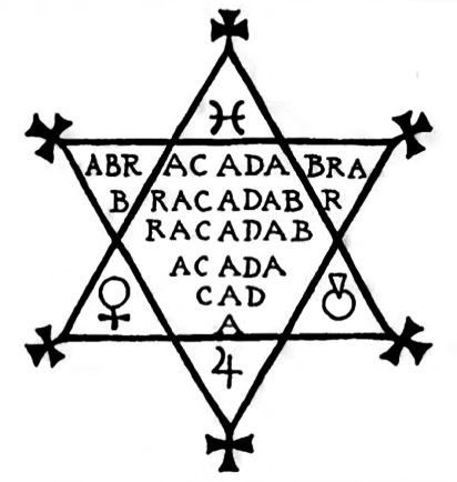 abracadabra