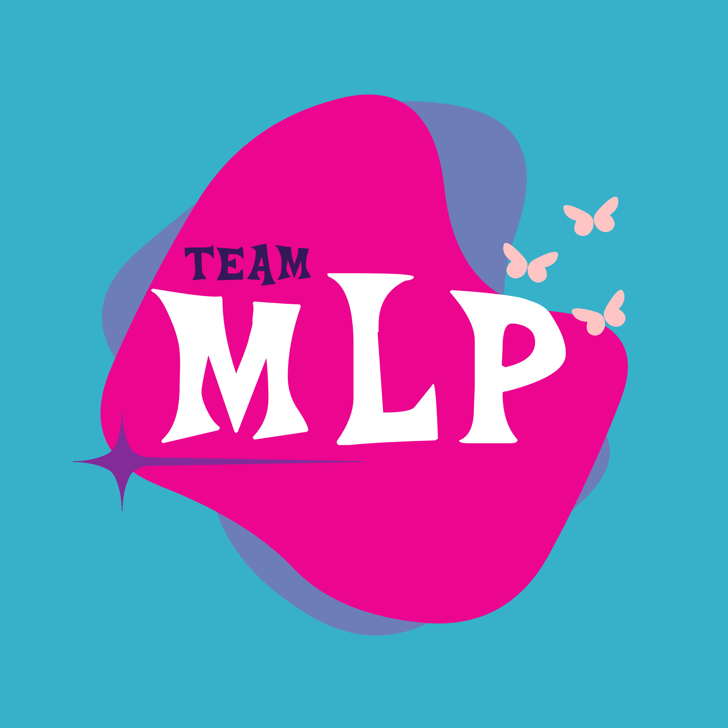 1B MLP