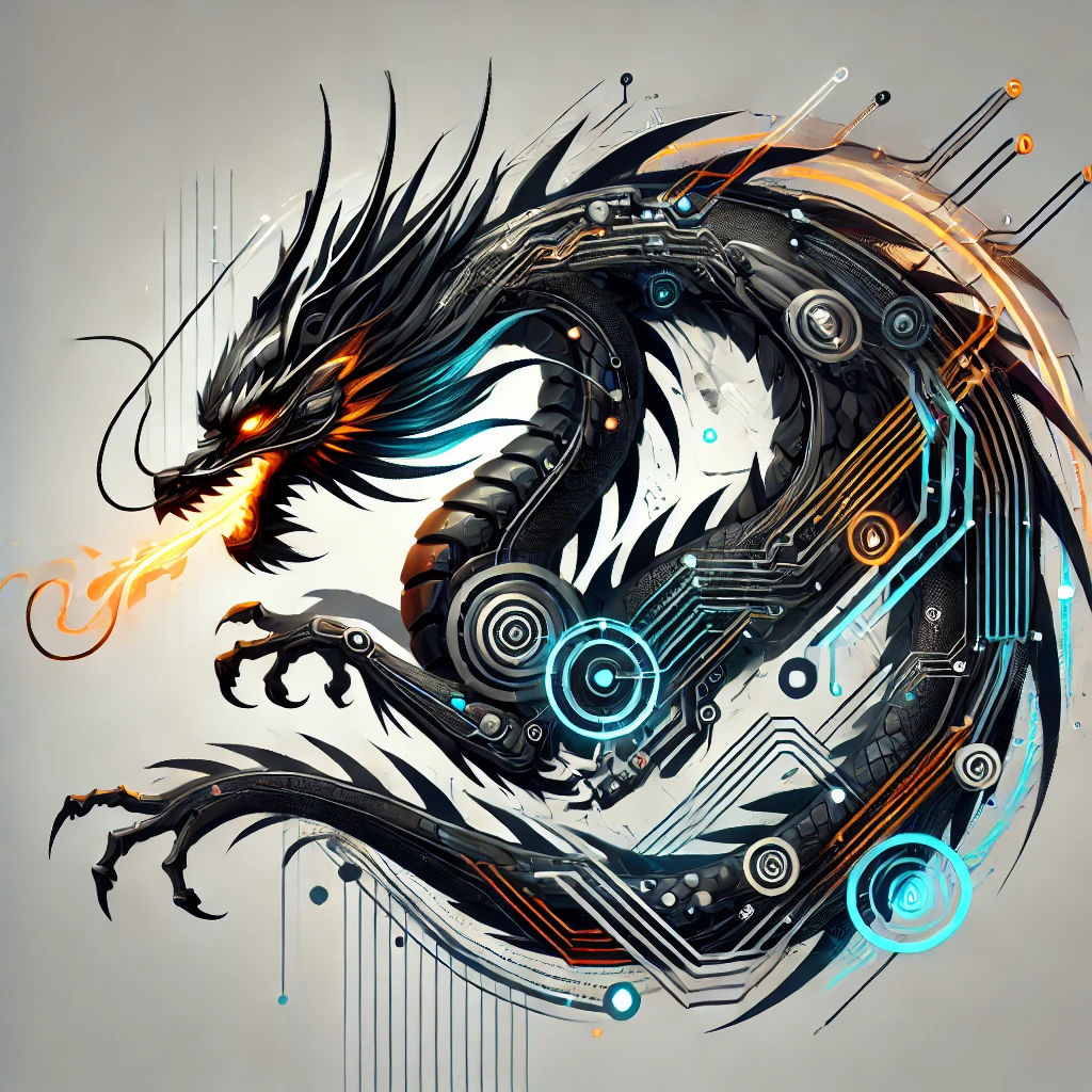 CYBER DRAGONS 