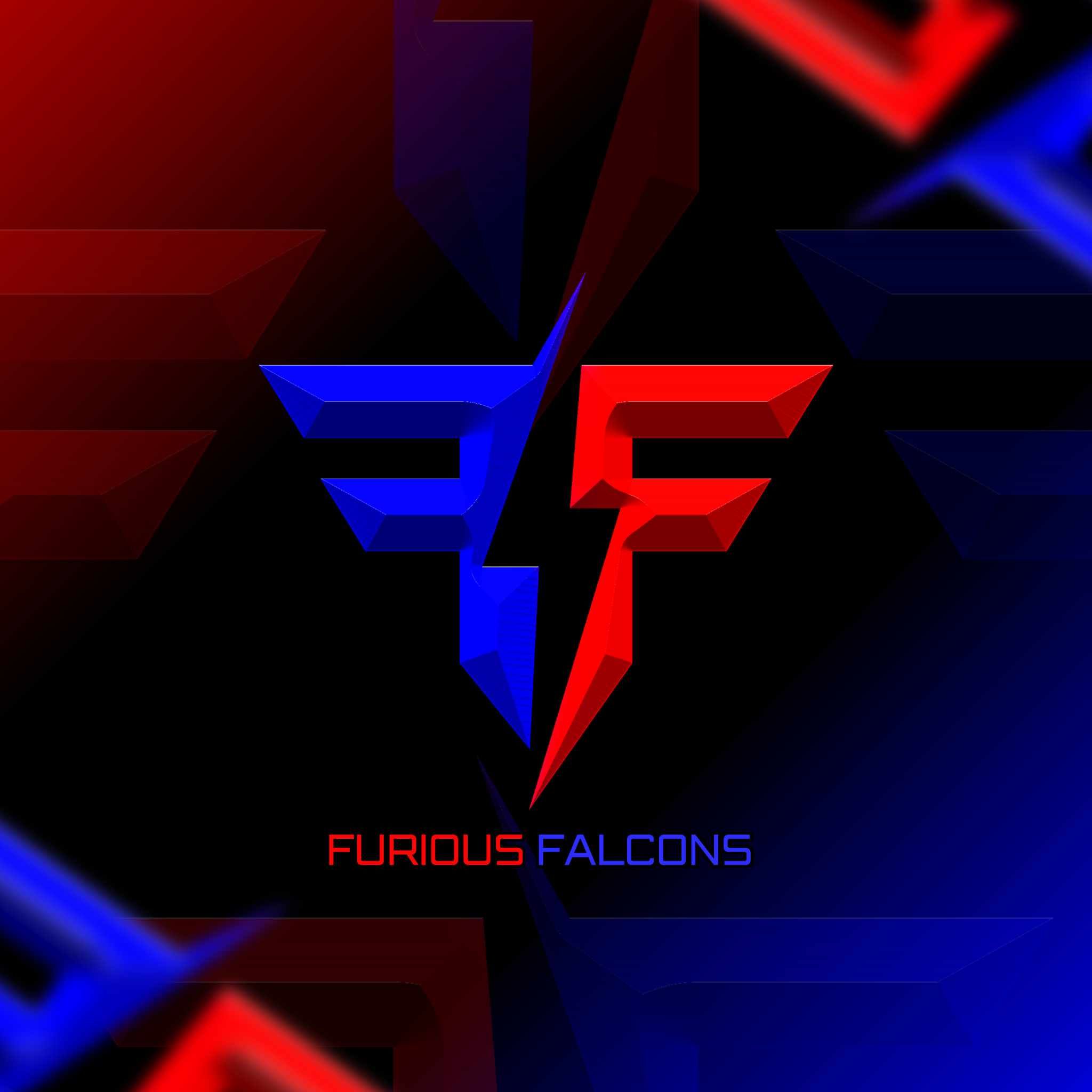 NVR FURIOUS FALCONS 