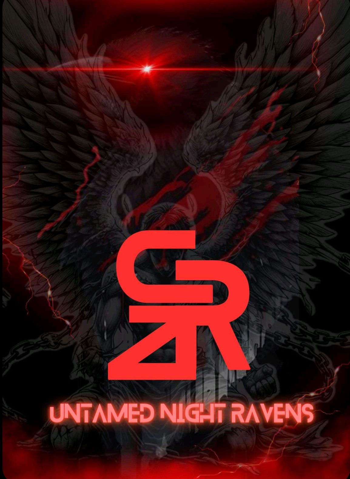 UNTAMED NIGHT RAVENS