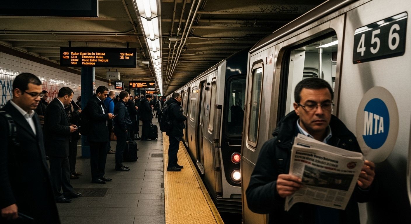4 5 6 Train Stops Guide NYC Commutes