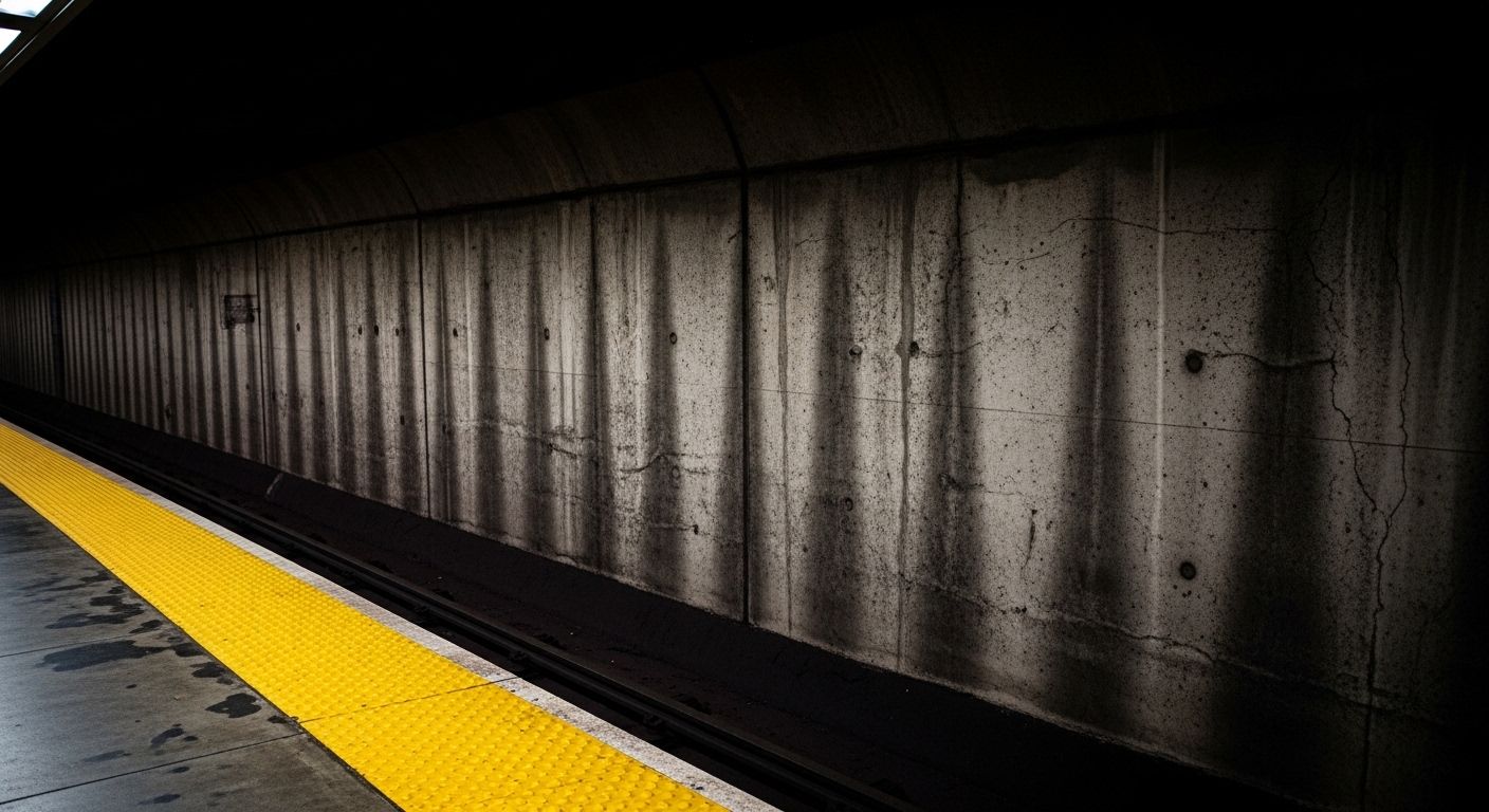 map of subway station
