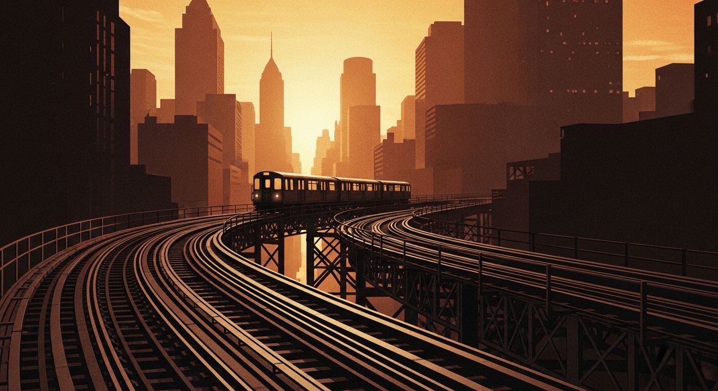 Mapa del Tren New York: A Local’s Quick Reference